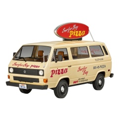 Automacheta VW T3 Bus 'Surfer Boy': Stranger Things - Img 4