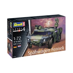 Automodel Fennek