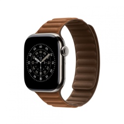 AW BAND 42MM MAGNETIC LINK CARAMEL M/L - Img 2