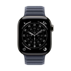 AW BAND 42MM MAGNETIC LINK NAVY M/L - Img 2