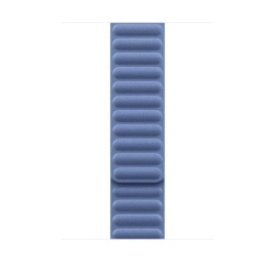 AW BAND 46MM MAGNETIC WILDFLOWER BL M/L