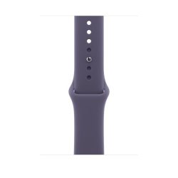 AW BAND 46MM SPORT PURPLE FOG S/M