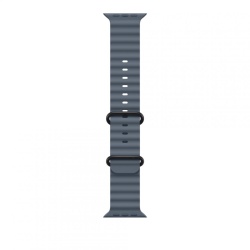 AW BAND 49MM OCEAN ANCH BLUE BK TITAN XL