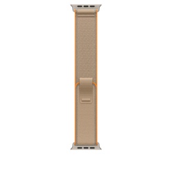 AW BAND 49MM TRAIL SAND NAT TITAN M/L