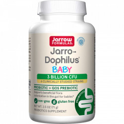 BABY'S JARRO-DOPHILUS+GOS 71gr SECOM