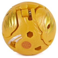 BAKUGAN S4 BILA CLASICA NEO PEGATRIX GALBEN - Img 3