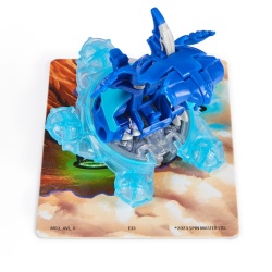 BAKUGAN STARTER PACK HAMMERHEAD VENTRI SMOKE - Img 6