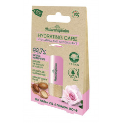 Balsam buze argan&trandafiri 5,5ml