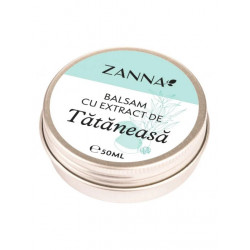 BALSAM CU TATANEASA "ZANNA" 50ml ADAMS VISION