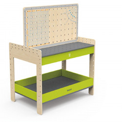 Banc de lucru cu accesorii Micul Inventator - Img 1