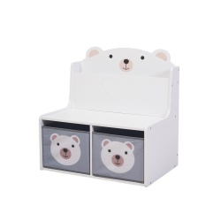 Bancuta cu spatiu de depozit,Bear,U-Grow - Img 2