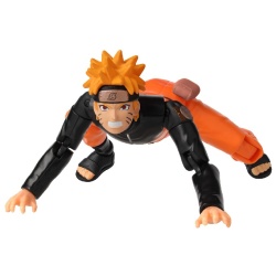 BANDAI FIGURINA NARUTO SHIPPUDEN NARUTO UZUMAKI 16.5CM - Img 6