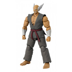 Bandai figurina tekken keihachi mishima 17cm - Img 3