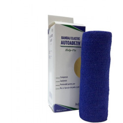 BANDAJ ELASTIC AUTOADEZIV 15CM*4,5M