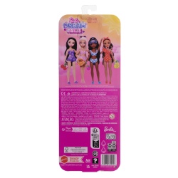 BARBIE DREAM BESTIES PAPUSA BARBIE MALIBU LA PLAJA CU ACCESORII - Img 7