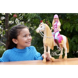 BARBIE MYSTERIES CALUT CU SUNETE SI ACCESORII - Img 3