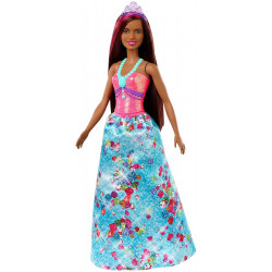Barbie papusa dreamtopia printesa - Img 2