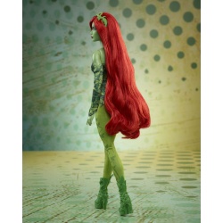 BARBIE SIGNATURE PAPUSA POISON IVY BATMAN 85 - Img 9