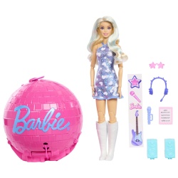 BARBIE TEAM ROTESTE SI DEZVALUIE PAPUSA BARBIE SURPRIZA - Img 5