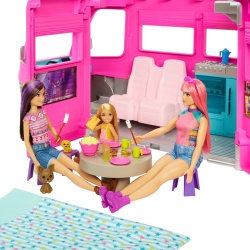 BARBIE VEHICUL DREAM CAMPER - Img 8