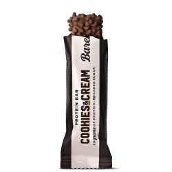 Barebells Protein Bar Baton Proteic Cu Aroma De Biscuiti Si Frisca, 55g