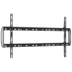 Barkan TV Wall Mount Fix 13"-90", Black