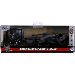 Batman automobil batmobile justice league 1:32 - Img 1