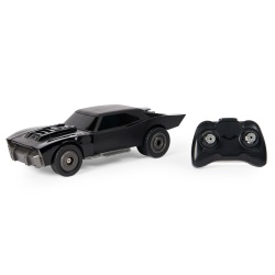 BATMAN FILM MASINA LUI BATMAN RC SCARA 1:20 - Img 2