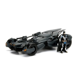 BATMAN JUSTICE LEAGUE BATMOBILE - Img 2