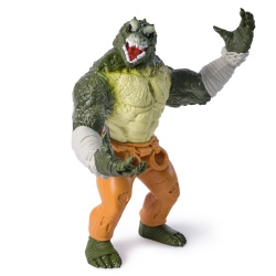 BATMAN SERIA GIGANTILOR FIGURINA KILLER CROC 30CM - Img 5