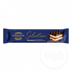 BATON MUSLI TIRAMISU 22GR