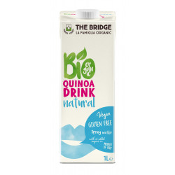 BAUTURA ECOLOGICA DIN QUINOA 1L