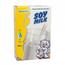 BAUTURA INSTANT DIN SOIA PUDRA 400GR