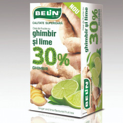 BELIN GHIMBIR&LIME 30% 20DZ