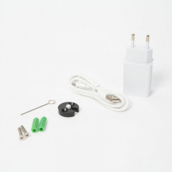 Bewello - Cameră de supraveghere Smart - WiFi - 1080p - pivotant 360° - pentru interior - Img 6