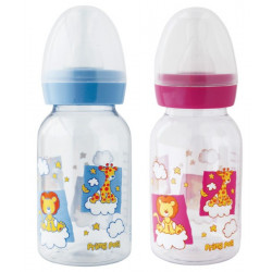 BIBERON PP DECORAT 125ML