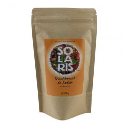 BICARBONAT DE SODIU ALIMENTAR 250gr SOLARIS