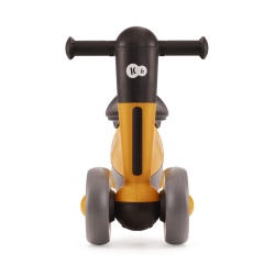 BICICLETA DE ECHILIBRU KINDERKRAFT MINIBI, HONEY YELLOW - Img 6