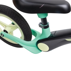 Bicicleta de echilibru pentru copii, verde - Img 10