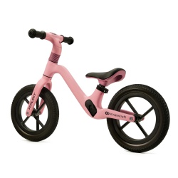 BICICLETA FARA PEDALE KINDERKRAFT XPLOIT, BUBBLEGUM PINK - Img 3
