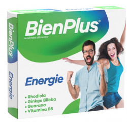 Bien Plus Energie 10CPS