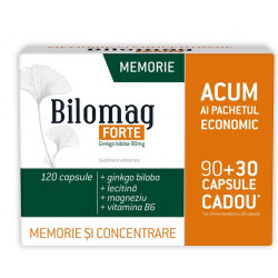 BILOMAG FORTE MEMORIE 120CPS PCH