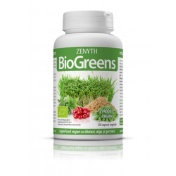 BIOGREENS 120CPS