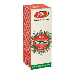 BIOSEPT PROTECT SPRAY GAT A30 20ML