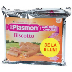 BISCUITI CU VITAMINE +6LUNI 60GR