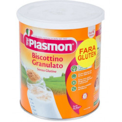 Biscuiti Granulati Fara Gluten +4luni 374gr