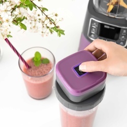 BLENDER AUTOMATIC VACUUM 1500W SENCOR - Img 25