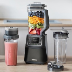 BLENDER CU MIXARE IN VID 1500W SENCOR - Img 22