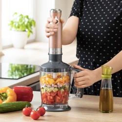 BLENDER DE MANA 4 IN 1 1200 W SENCOR - Img 7