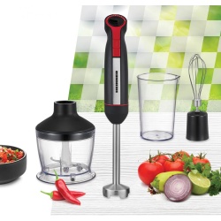 BLENDER DE MANA HEINNER HHB-DC1200BKRD - Img 2